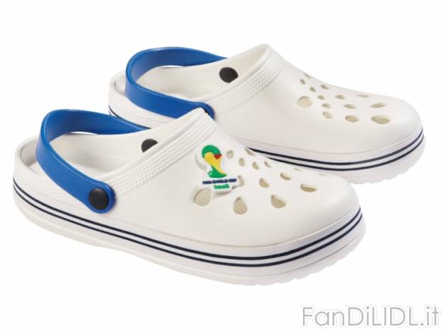 Clogs da donna, Italia , prezzo 5,99 &#8364; per Al paio 
-      Misure: 36 - 41