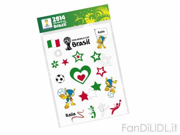 Set tattoo, Italia , prezzo 0,99 &#8364; per Al set 
- 50 pezzi 
- A scelta ...