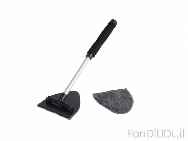 Lavavetri per interni auto , prezzo 3.99 &#8364; per Alla confezione 
- Funzione ...