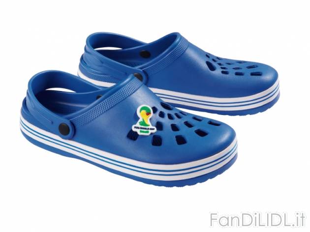 Clogs da uomo, Italia , prezzo 1,99 &#8364; per Al paio 
-      Misure: 41 - 46