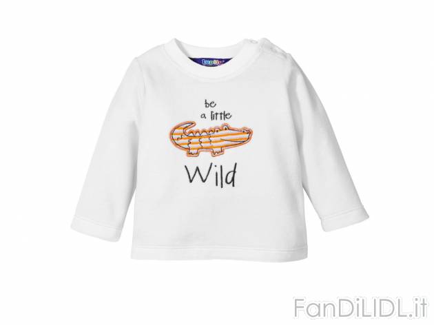 Tuta da neonato , prezzo 6.99 &#8364; per Alla confezione