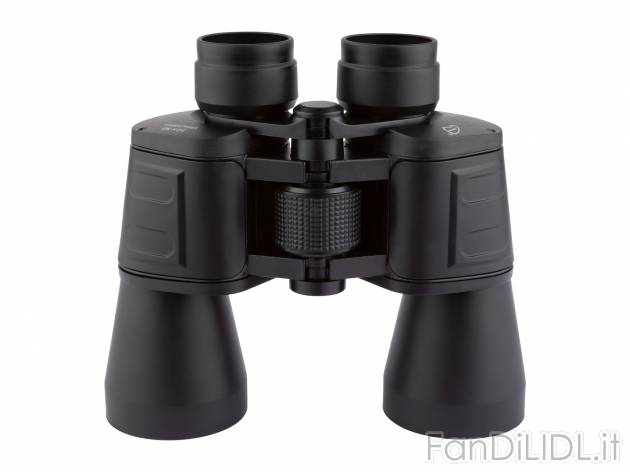 Binocolo Auriol, prezzo 19.99 &#8364; 
10 x 50 
- Campo visivo: 120 m (a 1000 ...