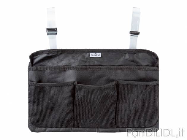 Organizer da campeggio Rocktrail, prezzo 5.99 &#8364; 
- Tasca per sedia: 37 ...