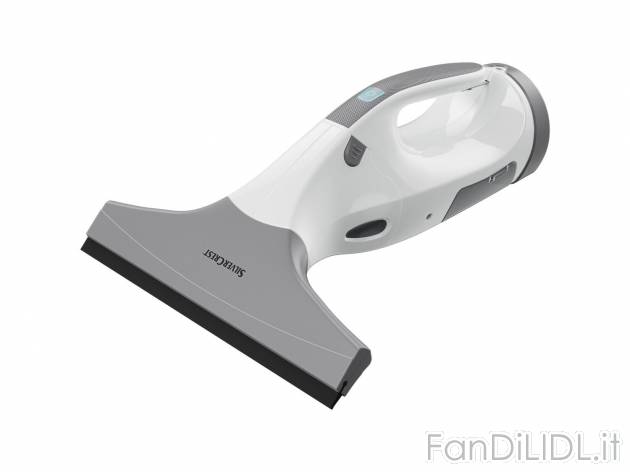 Lavavetri ricaricabile Silvercrest, prezzo 29.99 &#8364; 
- Bocchetta di aspirazione ...