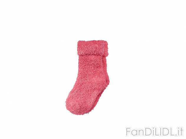 Calzini da neonati , prezzo 2.49 &#8364; per Alla confezione 
-  2 paia