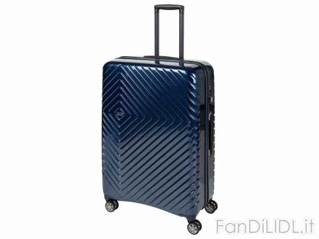 Trolley da viaggio in policarbonato Top-move-var, prezzo 89.00 &#8364; 
90 L ...