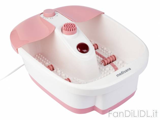 Massaggiatore plantare Medisana-2021, prezzo 24.99 &#8364; 
- Con trattamento ...