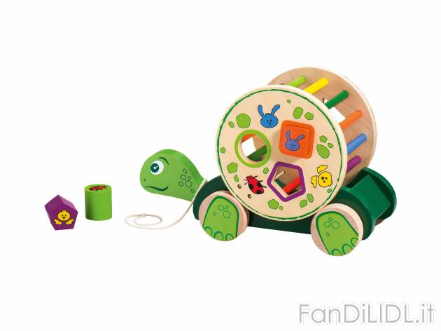 Gioco in legno , prezzo 12.99 &#8364; per Alla confezione 
A scelta fra diversi ...