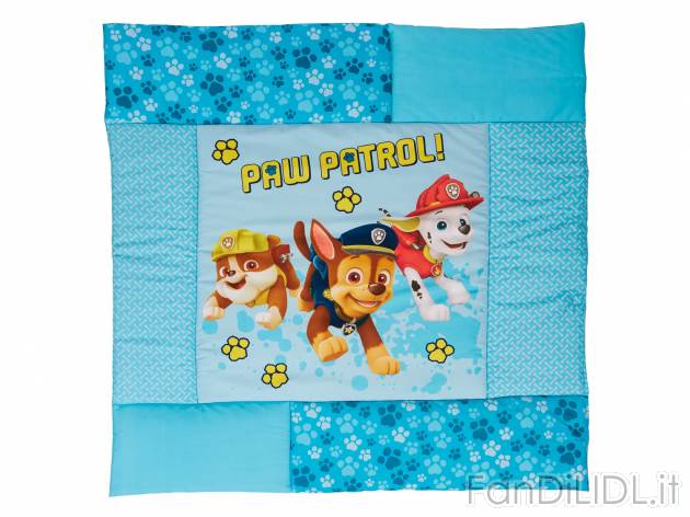 Coperta/Tappeto per neonati , prezzo 16.99 &#8364; per Alla confezione 
- ?Paw ...