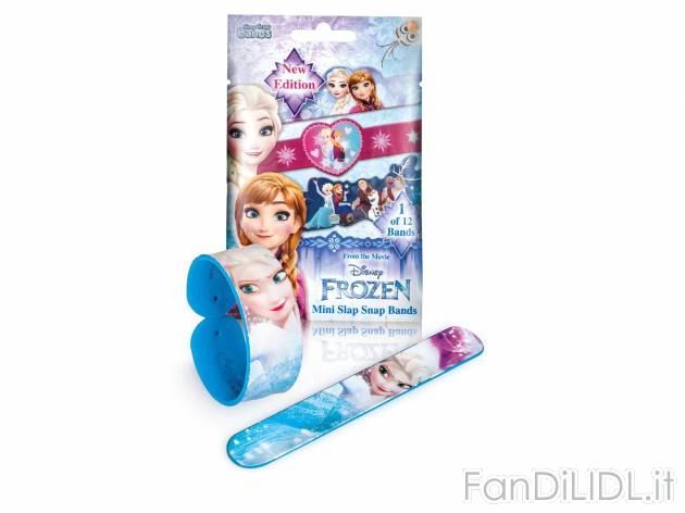 Braccialetti Slap “CRAZE” , prezzo 1.99 &#8364; per Alla confezione 
- ...