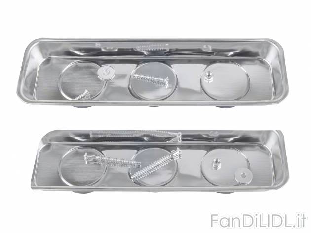 Articoli magnetici da lavoro Parkside, prezzo 4.99 &#8364; 
1 o 2 pezzi 
- Effetto ...