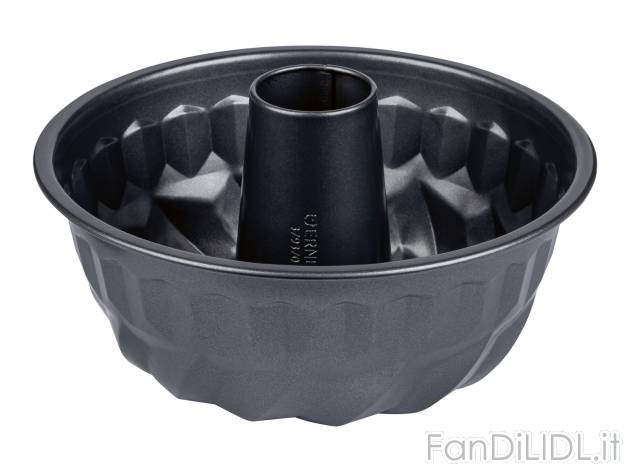 Stampo per ciambella, per muffin o per torta Ernesto, prezzo 5.99 &#8364; 
- ...