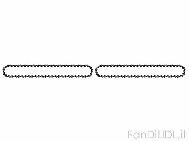 Catena di ricambio per motosega Parkside, prezzo 9.99 &#8364; 
- 
Per motoseghe ...