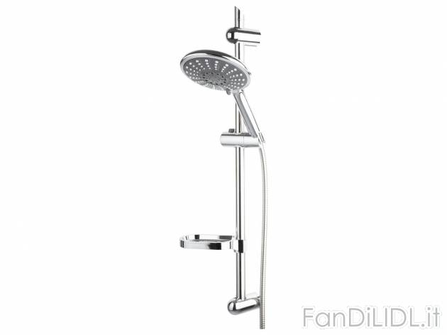 Set doccetta multifunzione con supporto Livarno, prezzo 17.99 &#8364; 
- Asta ...