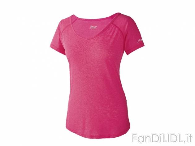 Maglia sportiva da donna Crivit Sports, prezzo 3,99 &#8364; per Alla confezione ...
