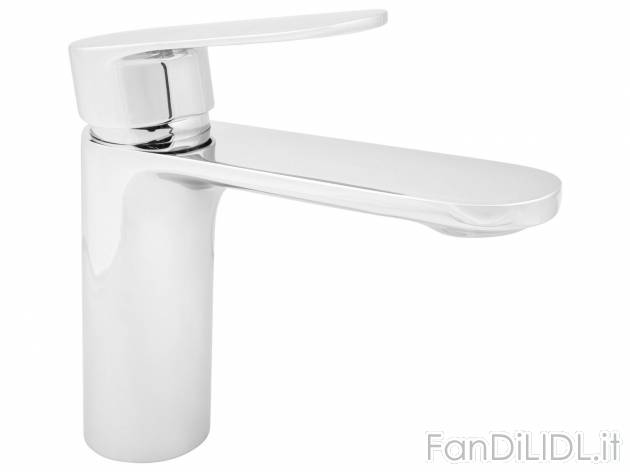 Miscelatore per bagno Livarno, prezzo 29.99 &#8364; 
- Funzione di risparmio ...