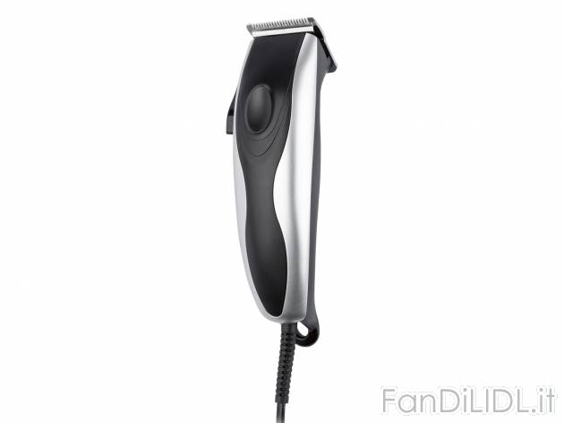 Tagliacapelli-regolabarba Silvercrest, prezzo 9.99 &#8364; 
- Lunghezza regolabile ...