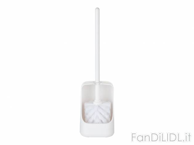 Portascopino, portarotolo o portaoggetti per bagno Livarno, prezzo 2.99 &#8364; ...