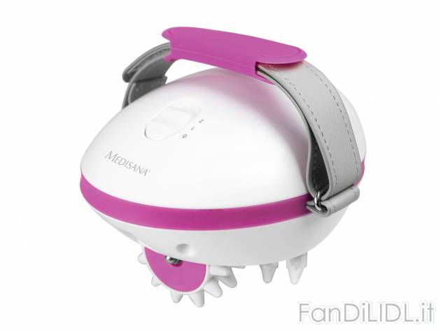 Apparecchio per massaggi anticellulite Medisana-2021, prezzo 24.99 &#8364; 
- ...