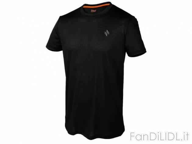 Maglia sportiva da uomo Crivit Sports, prezzo 3,99 &#8364; per Alla confezione ...