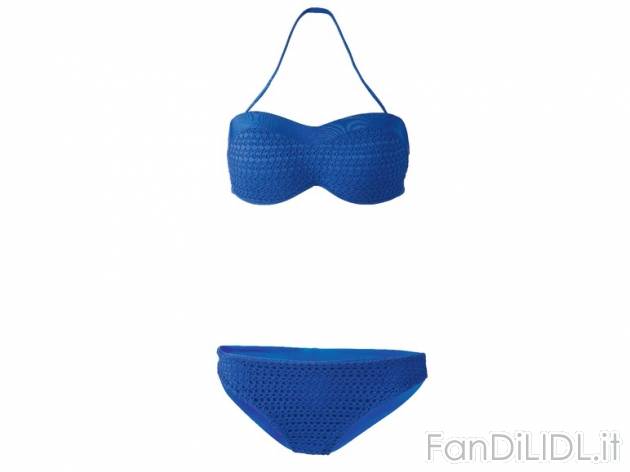 Bikini da donna effetto uncinetto , prezzo 7,99 &#8364; per Alla confezione ...
