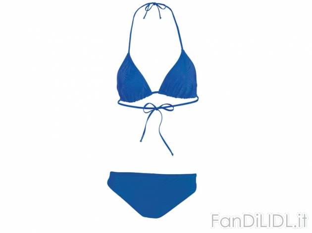 Bikini da donna , prezzo 5,99 &#8364; per Alla confezione 
-      Misure: 38 - 48