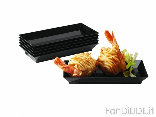 Contenitori per stuzzichini Ernesto, prezzo 1,49 &#8364; per Alla confezione ...