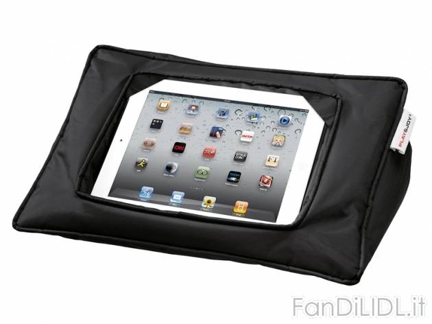 Cuscino per tablet 40 x 33 x 15cm , prezzo 14,99 ? per Alla confezione 
- Con 2 ...