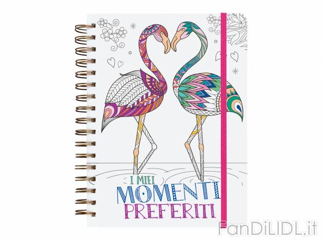 Agenda o diario scolastico Fsc_bianco, prezzo 5.99 &#8364; 
- Da Agosto 2022 ...