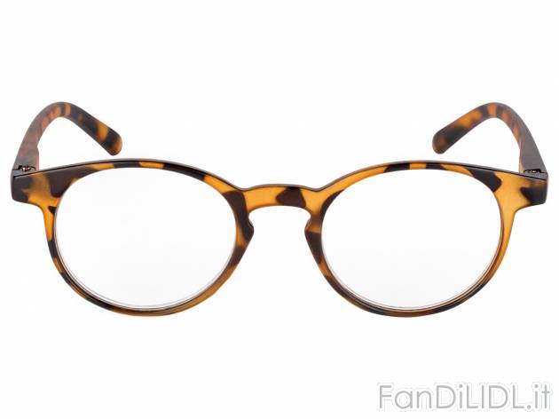 Occhiali da lettura Auriol-var, prezzo 2.99 €  

Caratteristiche