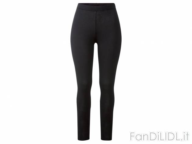 Leggings lunghi o leggings capri da donna Esmara, prezzo 5.99 &#8364; 
Misure: ...