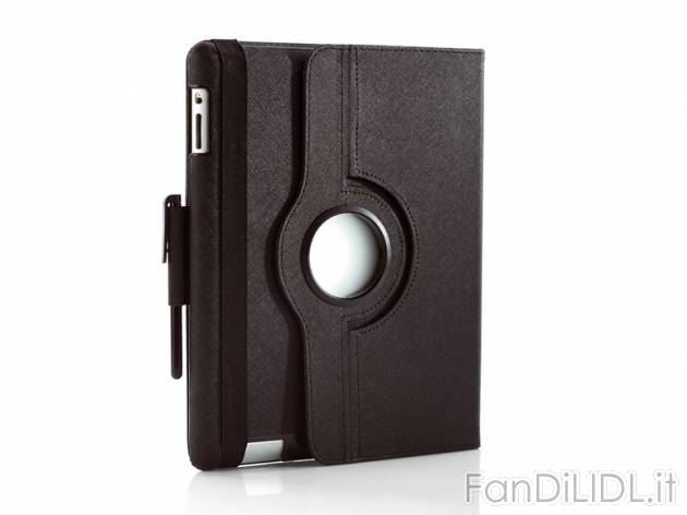 Custodia protettiva per iPad , prezzo 9,99 ? per Alla confezione 
- Supporto per ...