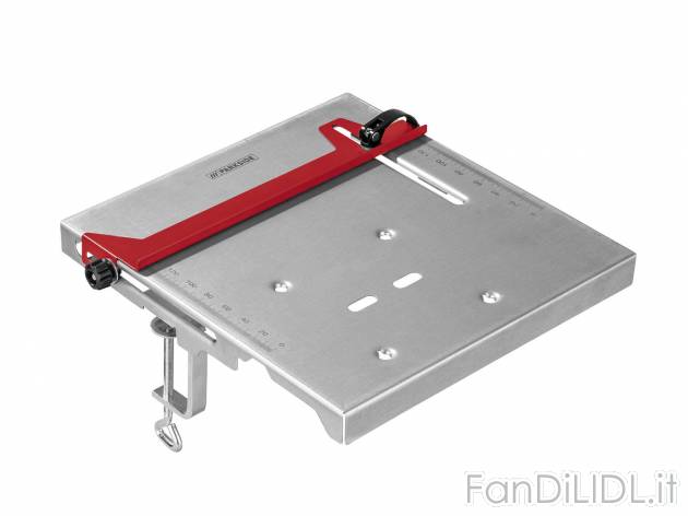 Banco per seghetto alternativo Parkside, prezzo 19.99 &#8364; 
- Facilita il ...