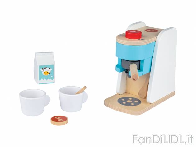 Giocattoli in legno assortiti Playtive, prezzo 9.99 &#8364; 

Caratteristiche

- ...