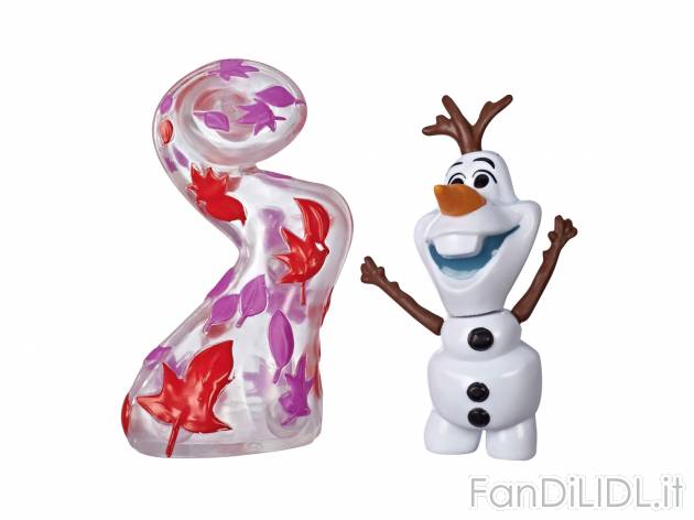 Personaggi Frozen Hasbro, prezzo 4.99 &#8364; 
- Et&agrave;: 3+
- -44%
Caratteristiche
 ...