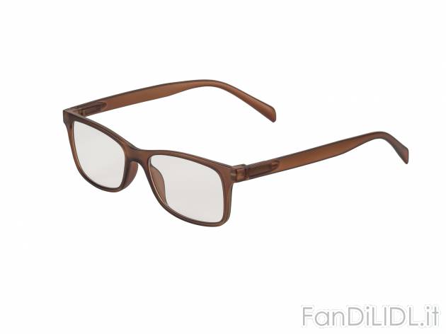 Occhiali da lettura Auriol, prezzo 2.99 &#8364; 
- Con astine flessibili
- Diottrie: ...