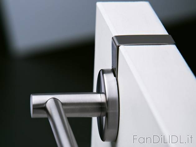 Portasciugamani per porta Miomare, prezzo 9,99 &#8364; per Alla confezione 
- ...