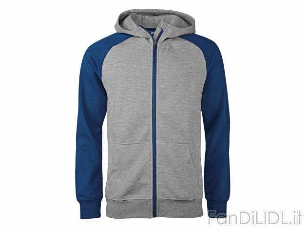 Felpa da uomo , prezzo 14.99 &#8364; per Alla confezione