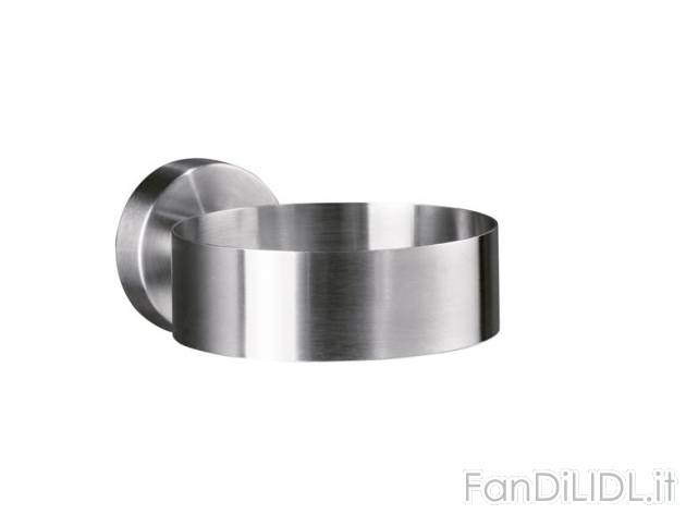 Supporto per asciugacapelli Miomare, prezzo 6,99 &#8364; per Alla confezione ...