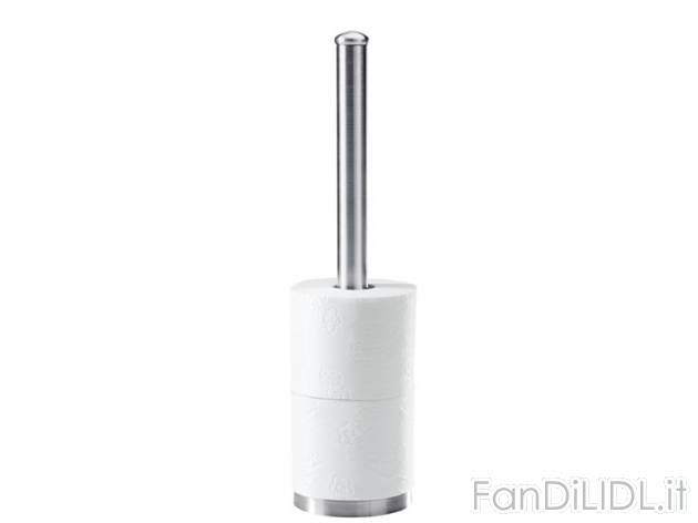 Portarotolo per WC da terra Miomare, prezzo 4,99 &#8364; per Alla confezione ...