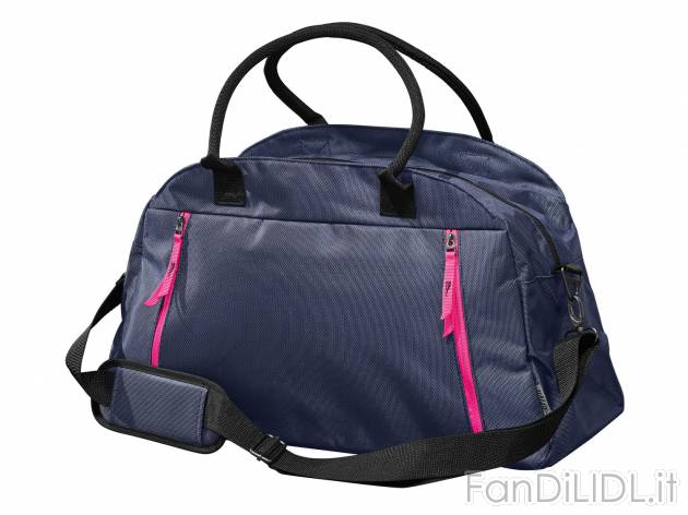 Borsa sportiva , prezzo 9.99 &#8364; per Alla confezione 
- Con cinghia rimovibile
- ...