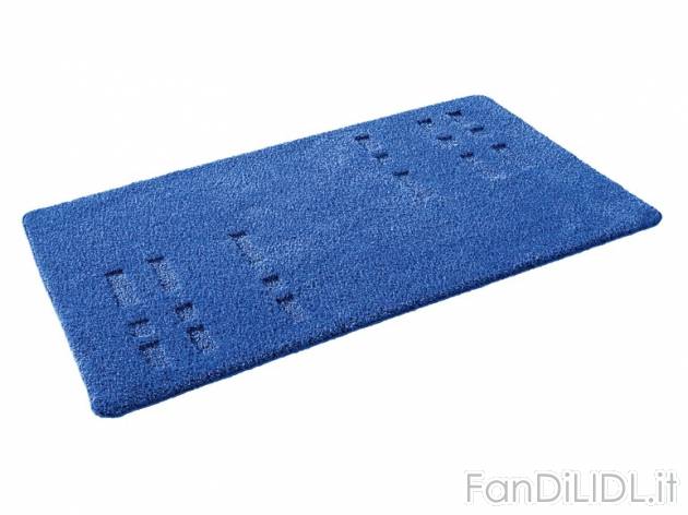 Tappeto per bagno 70 x 120 cm Miomare, prezzo 9,99 &#8364; per Alla confezione ...