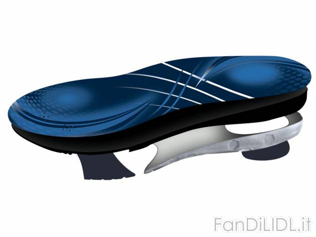Solette anatomiche , prezzo 4.99 &#8364; per Alla confezione 
- Con cuscinetto ...