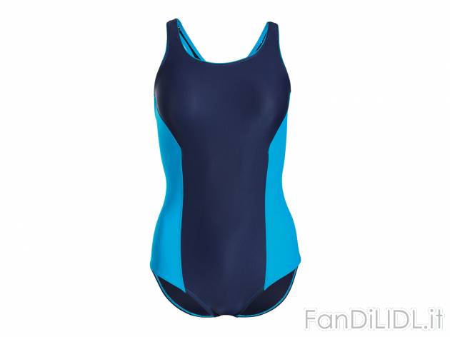 Costume intero sportivo da donna , prezzo 9.99 &#8364; per Alla confezione