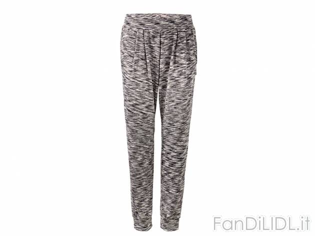 Pantaloni sportivi da donna , prezzo 7.99 &#8364; per Alla confezione 
- In ...