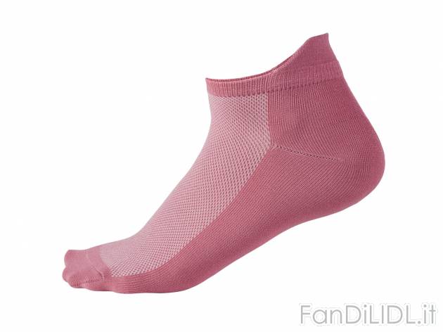 Calzini da donna, 3 paia , prezzo 2.99 &#8364; per Alla confezione 
- Disponibile ...