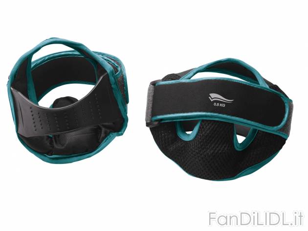 Set pesi fitness , prezzo 10.99 &#8364; per Alla confezione 
- Efficiente allenamento ...
