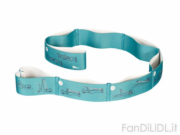 Articoli per fitness , prezzo 4.99 &#8364; per Alla confezione 
- A scelta ...