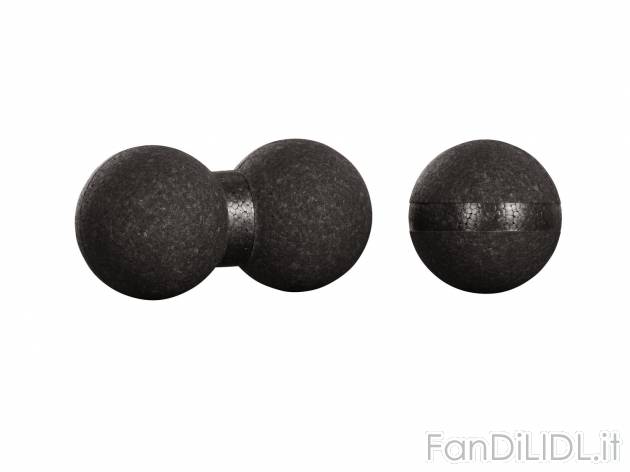 Sfere massaggianti , prezzo 6.99 &#8364; per Alla confezione 
- Set composto ...
