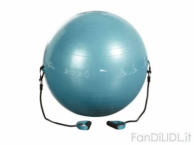 Palla morbida per ginnastica , prezzo 7.99 &#8364; per Alla confezione 
- A ...